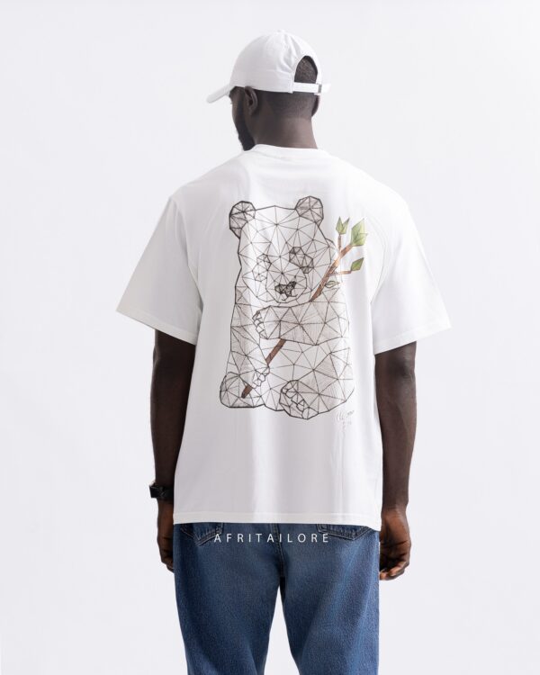 AT Signature Teddy T-Shirt - Image 2