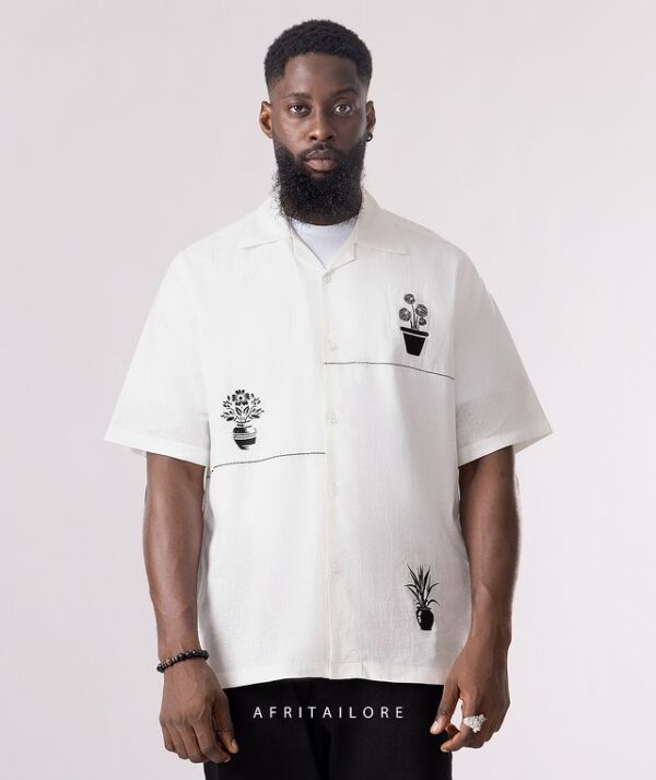 AT Borderline Short Sleeve Piece - Image 3