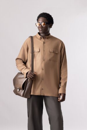 AT Sandstone Utility Shirt