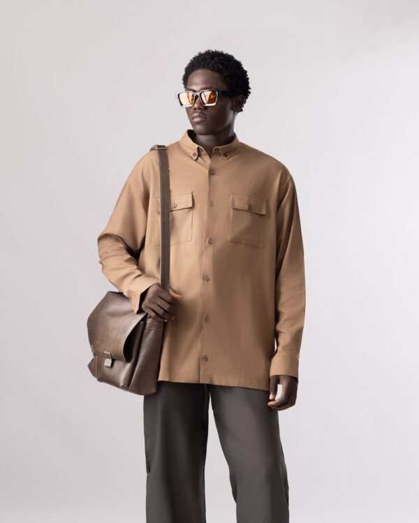 AT Sandstone Utility Shirt